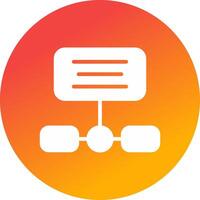 Process Creative Icon Design vector