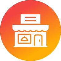 Restaurant Creative Icon Design vector