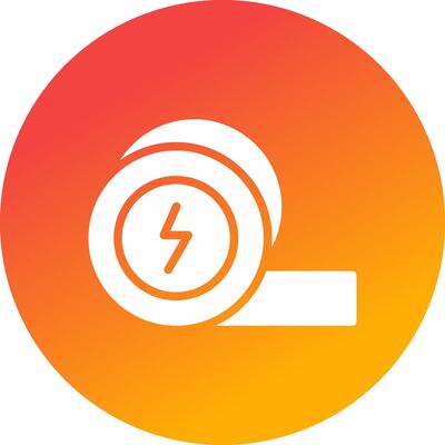 Electrician Creative Icon Design