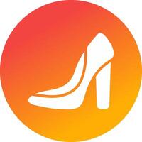 Heel Creative Icon Design vector