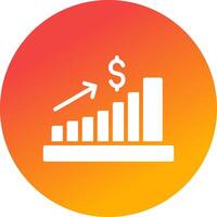 Growth Creative Icon Design vector