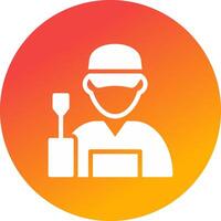 Mechanic Creative Icon Design vector