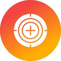 Segmentation Creative Icon Design vector