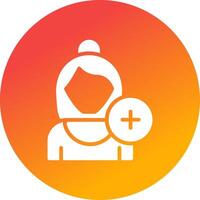 Add User Creative Icon Design vector