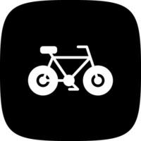 Bicycle Creative Icon Design vector