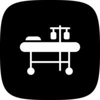 Stretcher Creative Icon Design vector