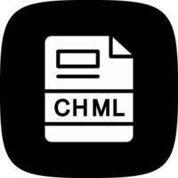 CHML Creative Icon Design vector