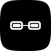 Link Creative Icon Design vector