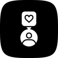 Viral Video Creative Icon Design vector