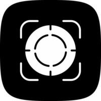 Targeting Creative Icon Design vector