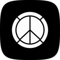 Peace Creative Icon Design vector