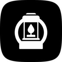 Lantern Creative Icon Design vector