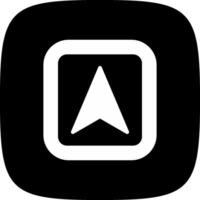Navigator Creative Icon Design vector