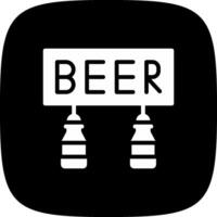 Beers Creative Icon Design vector