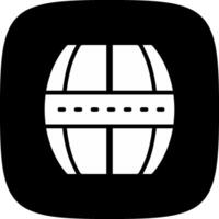 Barrel Creative Icon Design vector