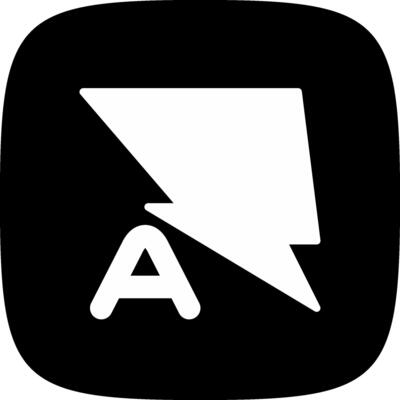 Auto Flash Creative Icon Design
