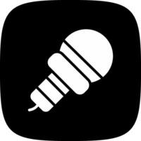 Karaoke Creative Icon Design vector