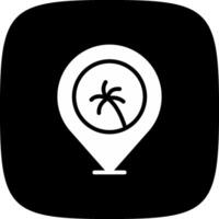 Location Creative Icon Design vector