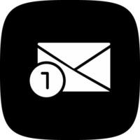Email Creative Icon Design vector