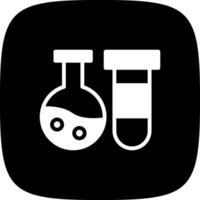 Laboratory Creative Icon Design vector