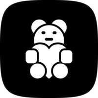 Teddy Creative Icon Design vector