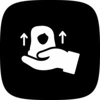 Hand Creative Icon Design vector