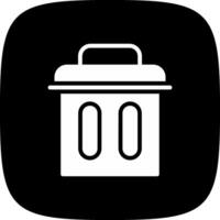 Delete Creative Icon Design vector
