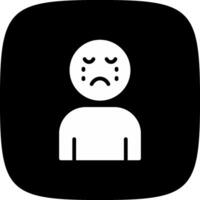 Tears Creative Icon Design vector