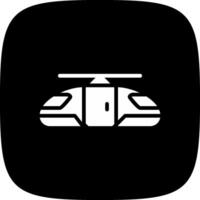 High Speed Travel Creative Icon Design vector