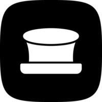 Hat Creative Icon Design vector