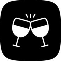 Wine Creative Icon Design vector