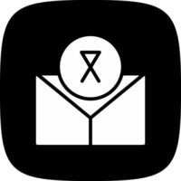 Mail Creative Icon Design vector