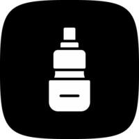 Liquid Creative Icon Design vector