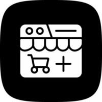 Medical Ecommerce Creative Icon Design vector