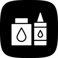 Glue Stick Creative Icon Design vector