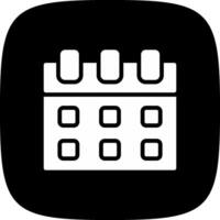 Calendar Creative Icon Design vector