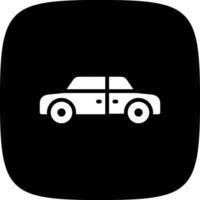 Limousine Creative Icon Design vector