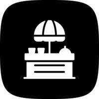 Reception Creative Icon Design vector