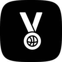 Medal Creative Icon Design vector