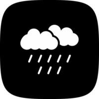 Rainy Day Creative Icon Design vector