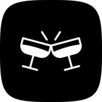 Cheers Creative Icon Design vector