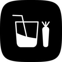 diseño de icono creativo de comida dietética vector