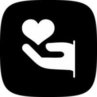 Give Love Creative Icon Design vector