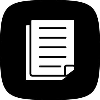 Documents Creative Icon Design vector