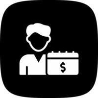 Fixed Funding Creative Icon Design vector