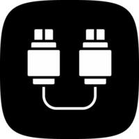 Usb Connection Creative Icon Design vector