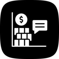 Fund Creative Icon Design vector