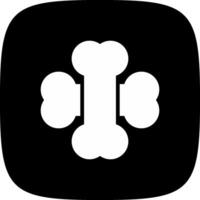Bone Creative Icon Design vector