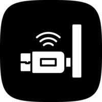 Wireless Creative Icon Design vector