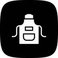 Apron Creative Icon Design vector